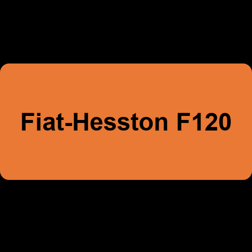 Fiat-Hesston F120